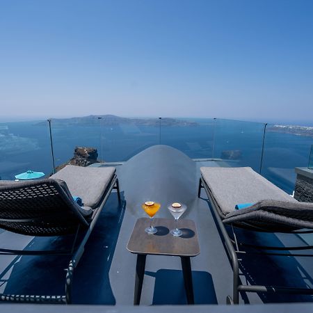 Kivotos Santorini Otel Imerovigli  Dış mekan fotoğraf