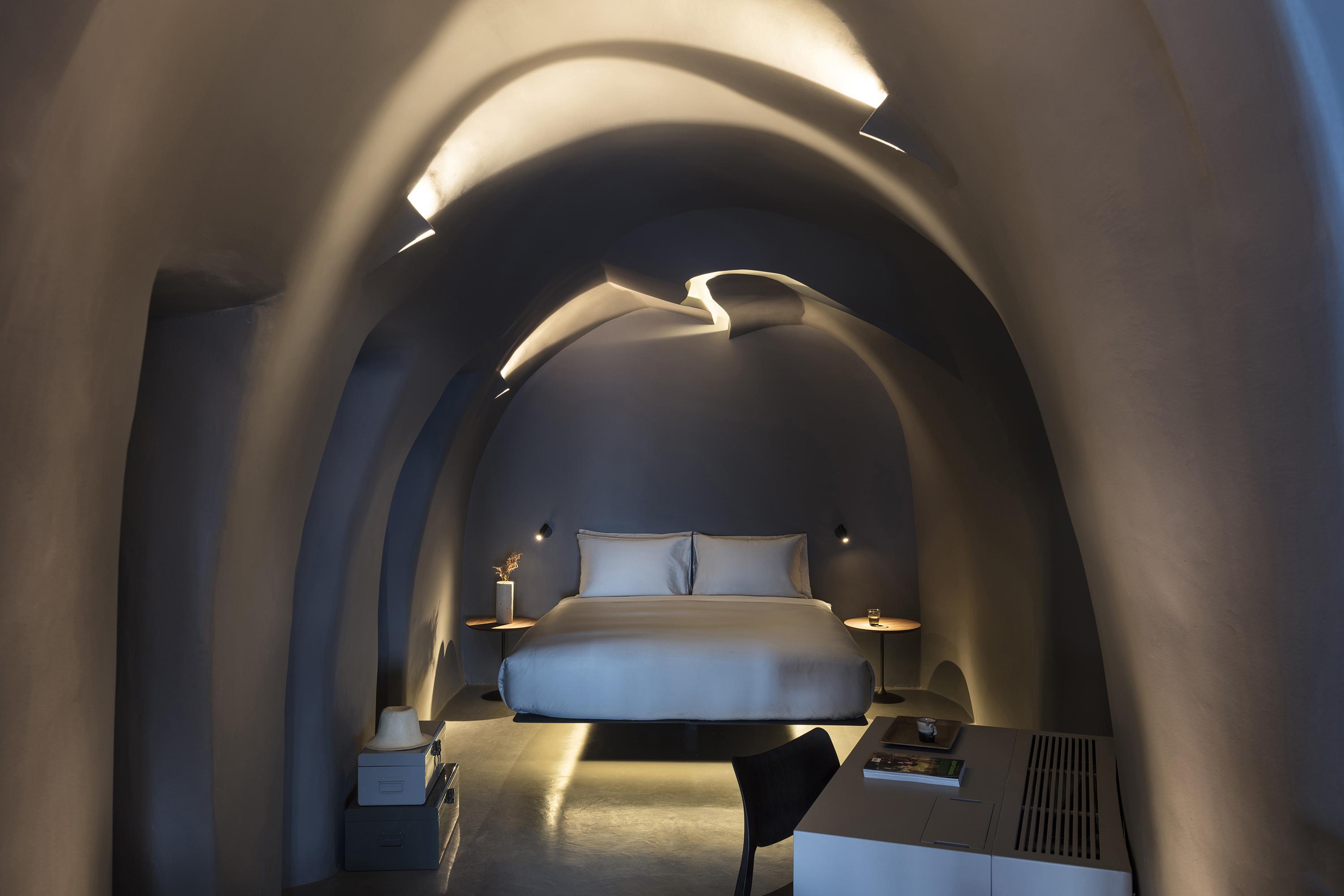 Kivotos Santorini Otel Imerovigli  Dış mekan fotoğraf