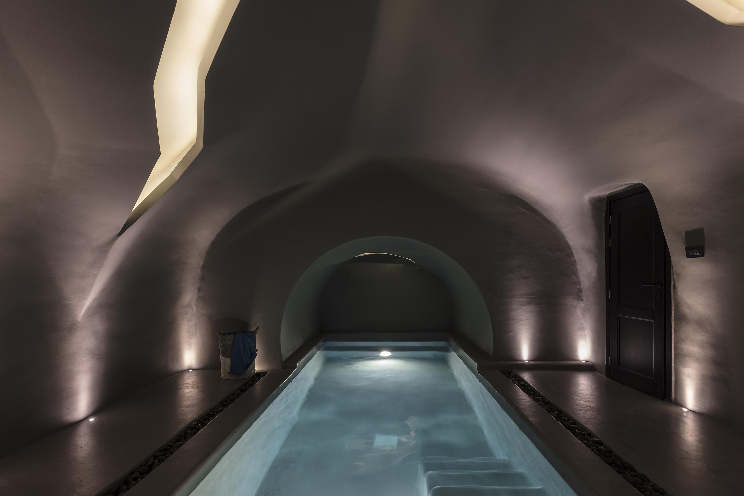 Kivotos Santorini Otel Imerovigli  Dış mekan fotoğraf