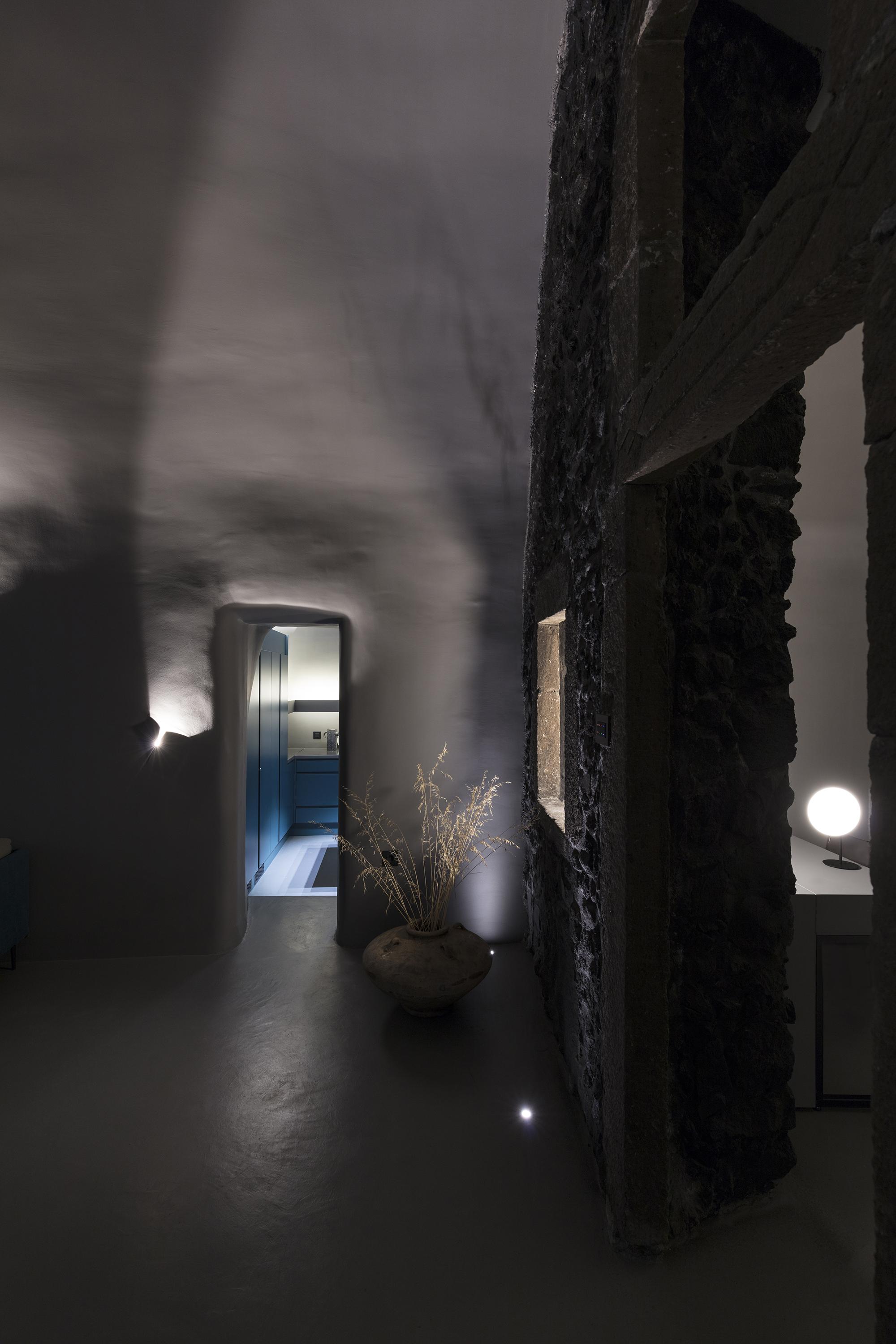 Kivotos Santorini Otel Imerovigli  Dış mekan fotoğraf