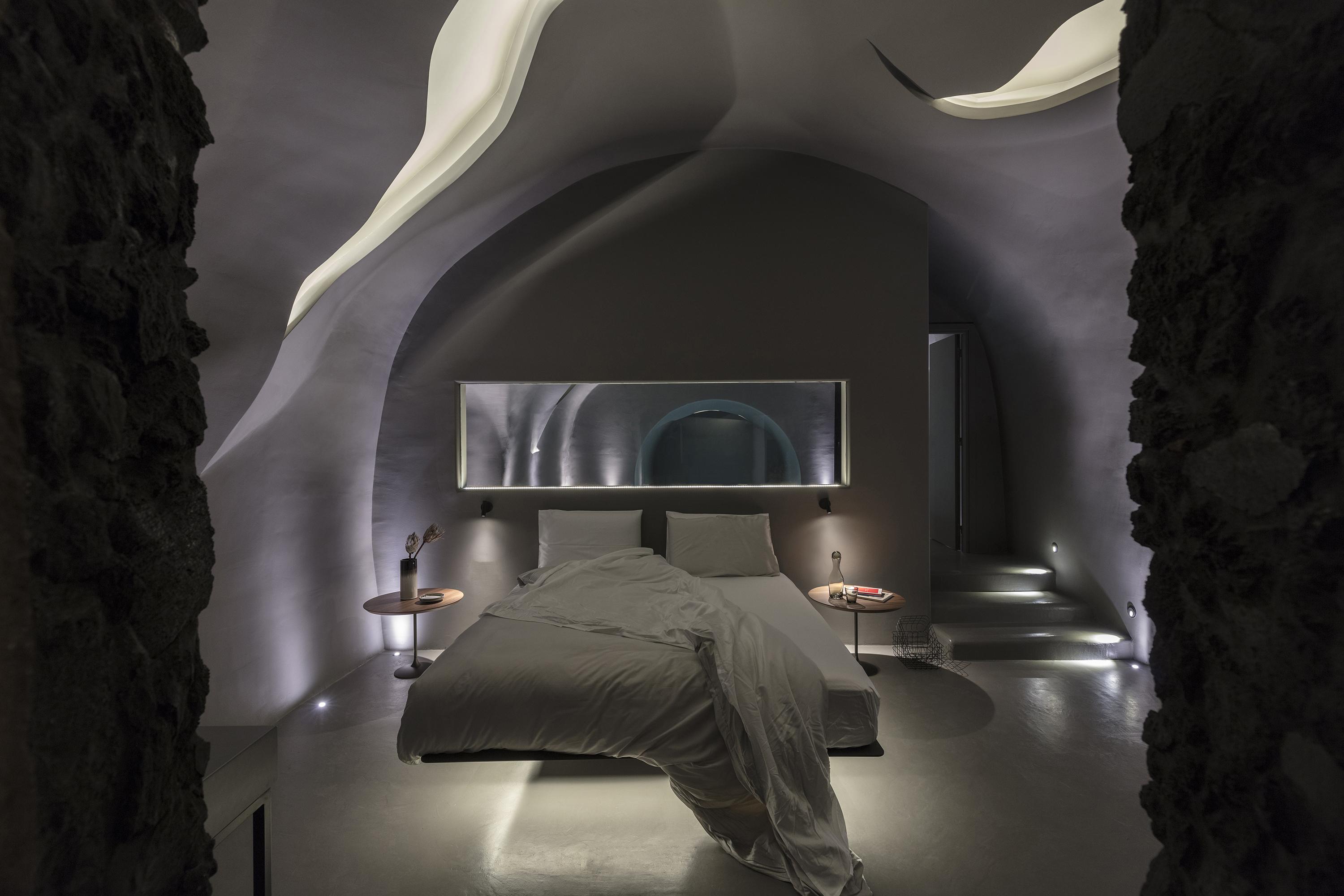 Kivotos Santorini Otel Imerovigli  Dış mekan fotoğraf