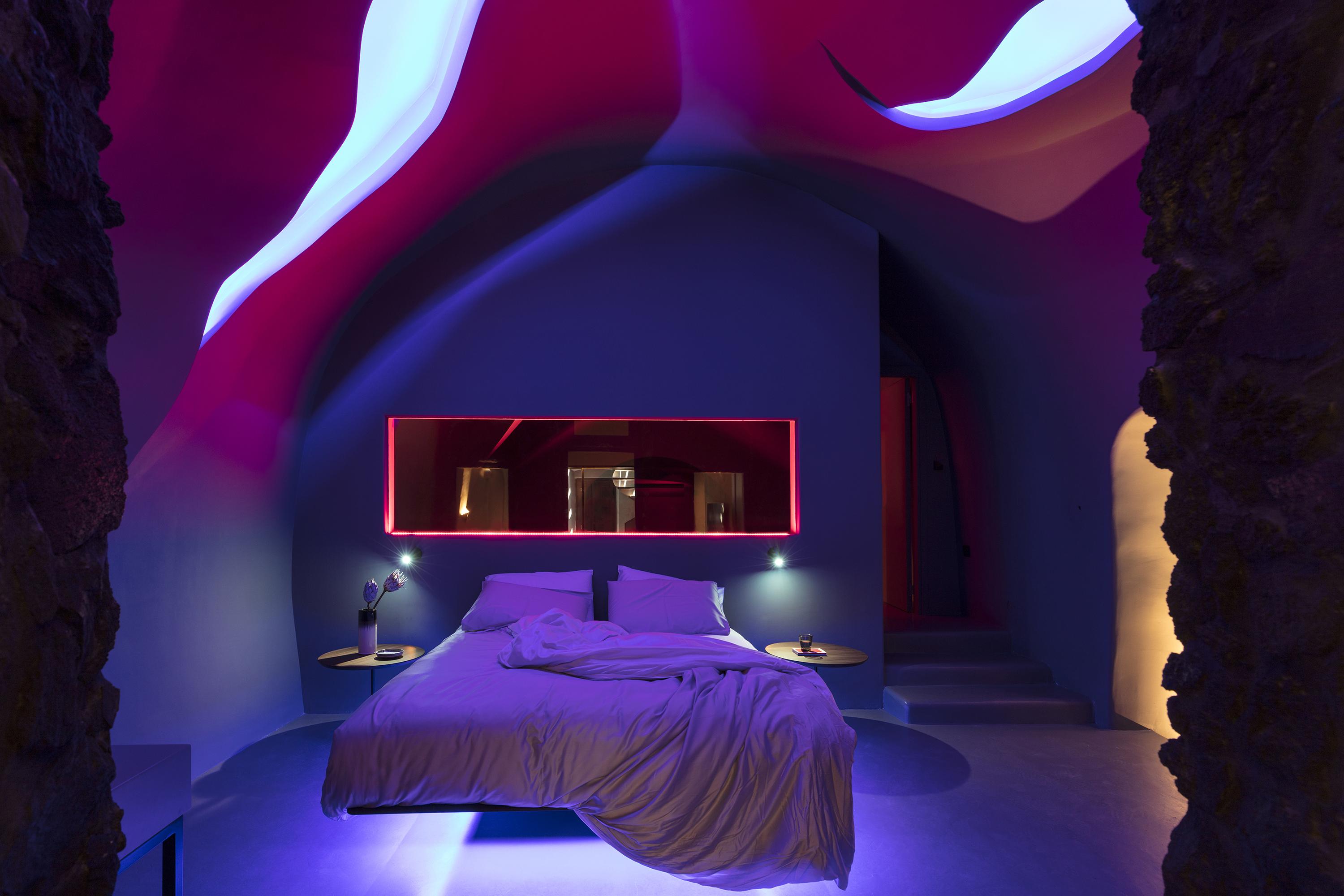 Kivotos Santorini Otel Imerovigli  Dış mekan fotoğraf