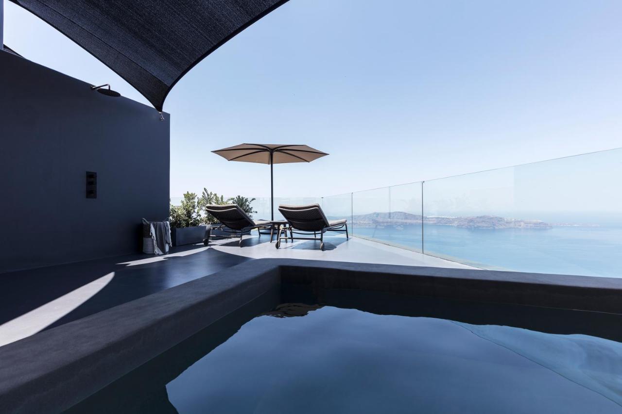 Kivotos Santorini Otel Imerovigli  Dış mekan fotoğraf