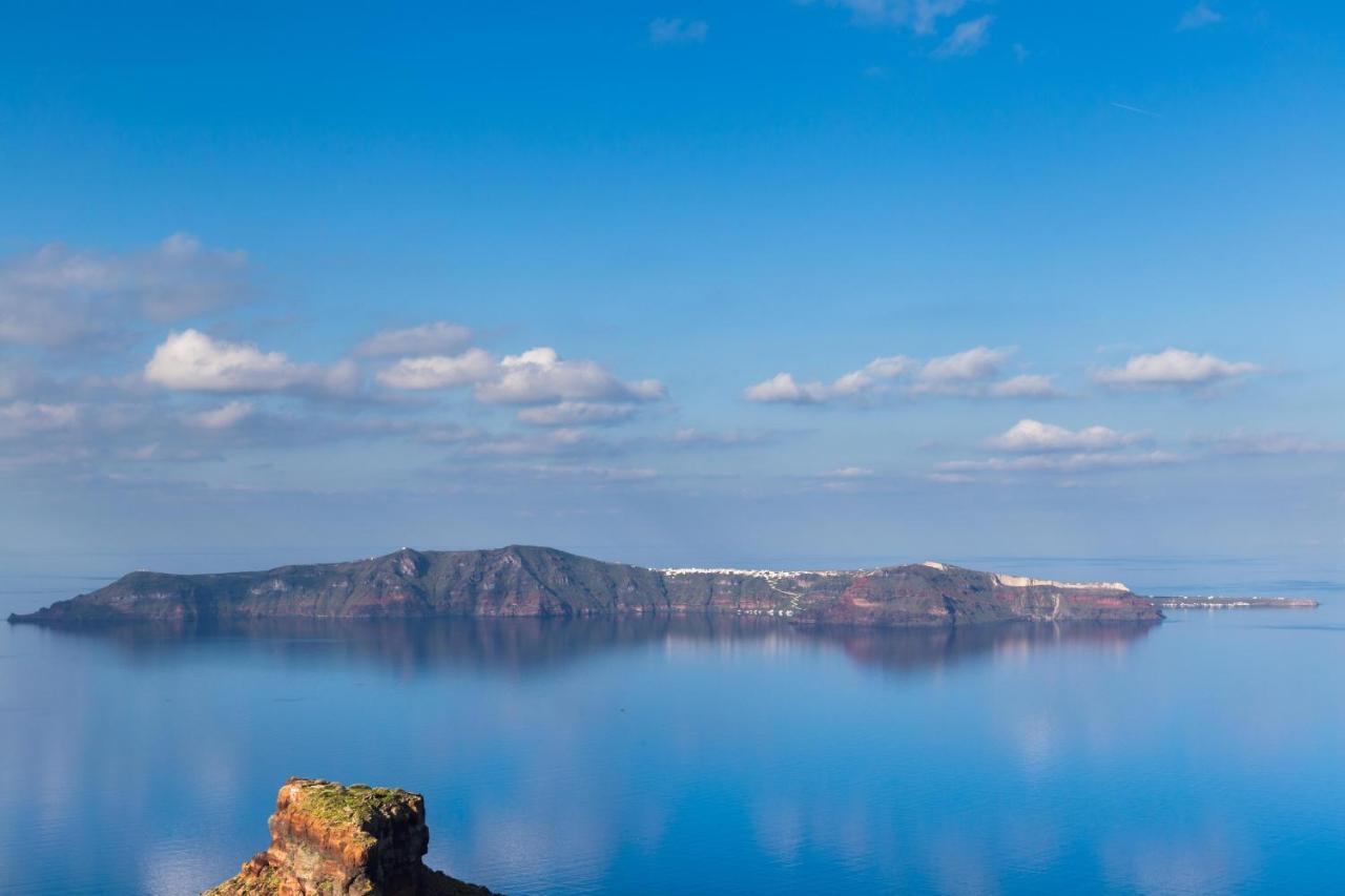 Kivotos Santorini Otel Imerovigli  Dış mekan fotoğraf