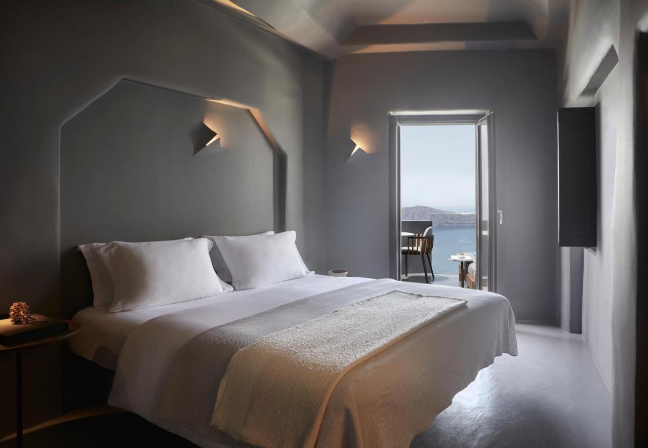 Kivotos Santorini Otel Imerovigli  Dış mekan fotoğraf