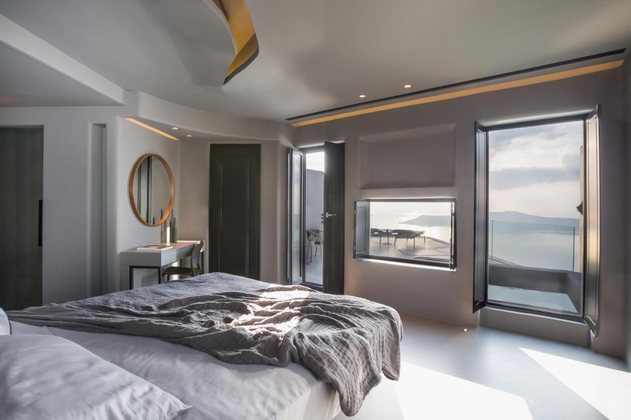 Kivotos Santorini Otel Imerovigli  Dış mekan fotoğraf