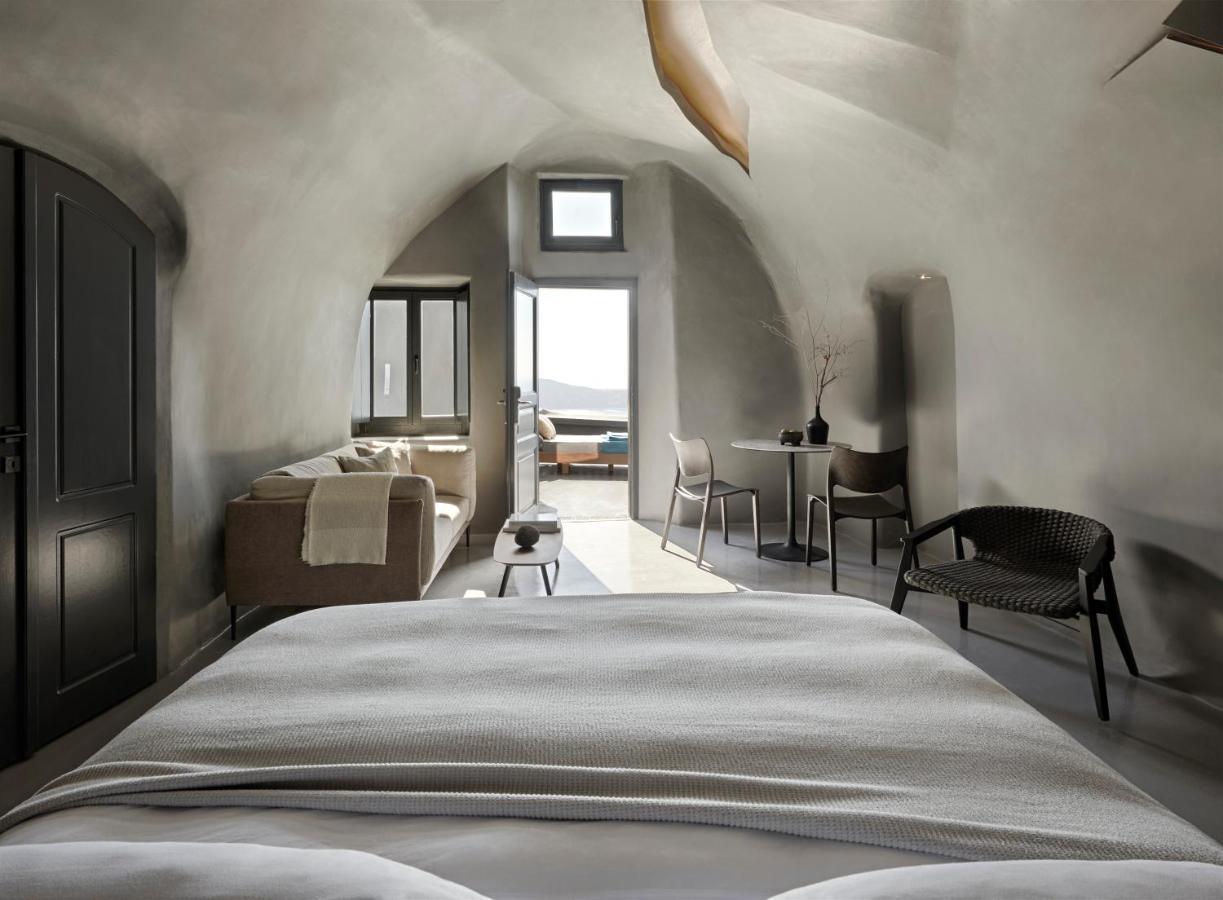 Kivotos Santorini Otel Imerovigli  Dış mekan fotoğraf