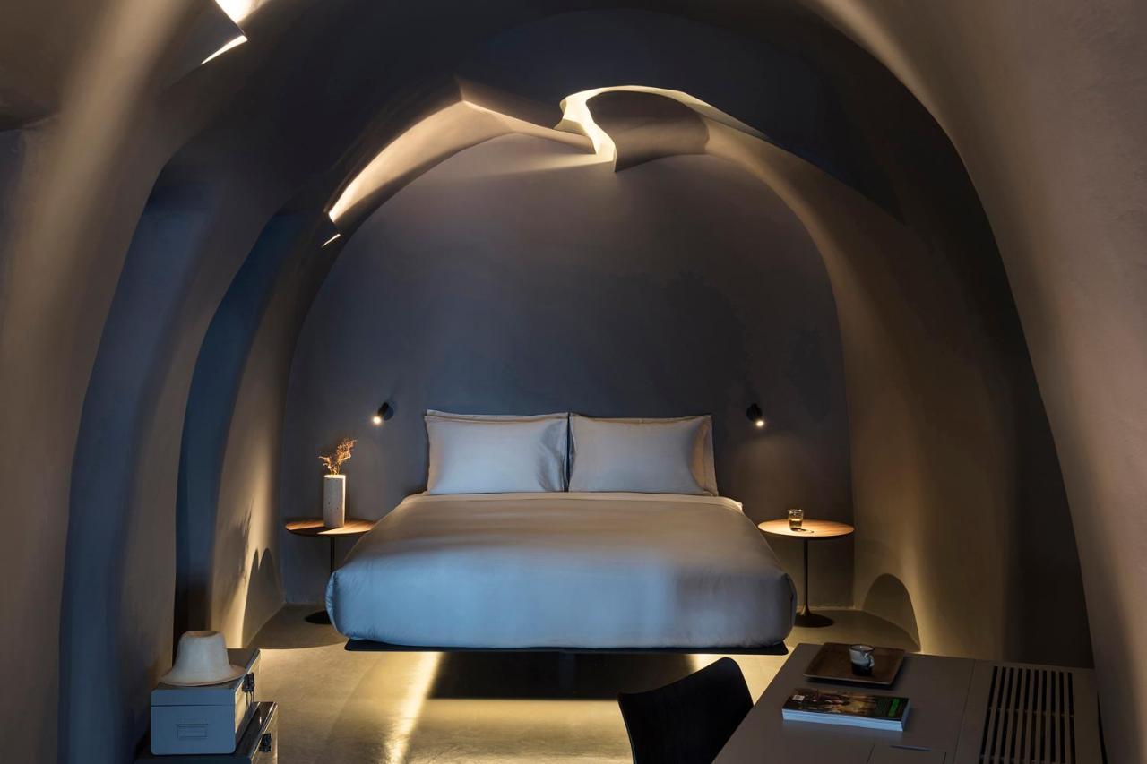 Kivotos Santorini Otel Imerovigli  Dış mekan fotoğraf