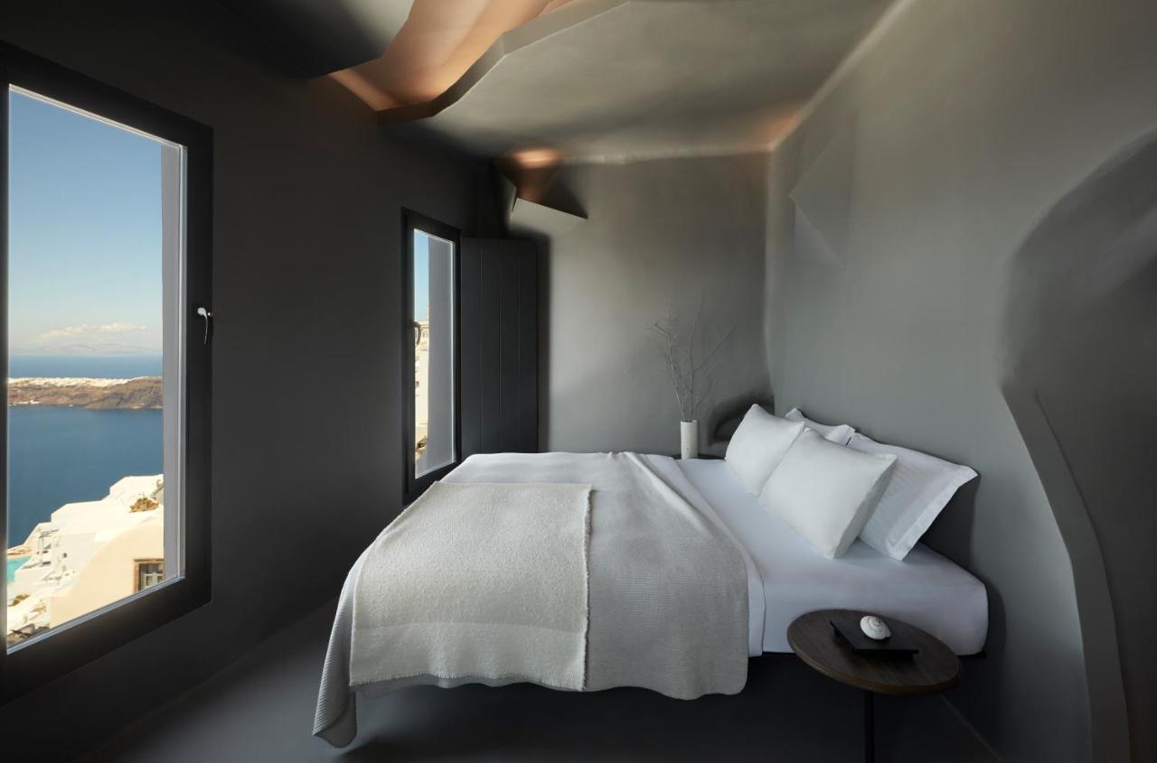 Kivotos Santorini Otel Imerovigli  Dış mekan fotoğraf