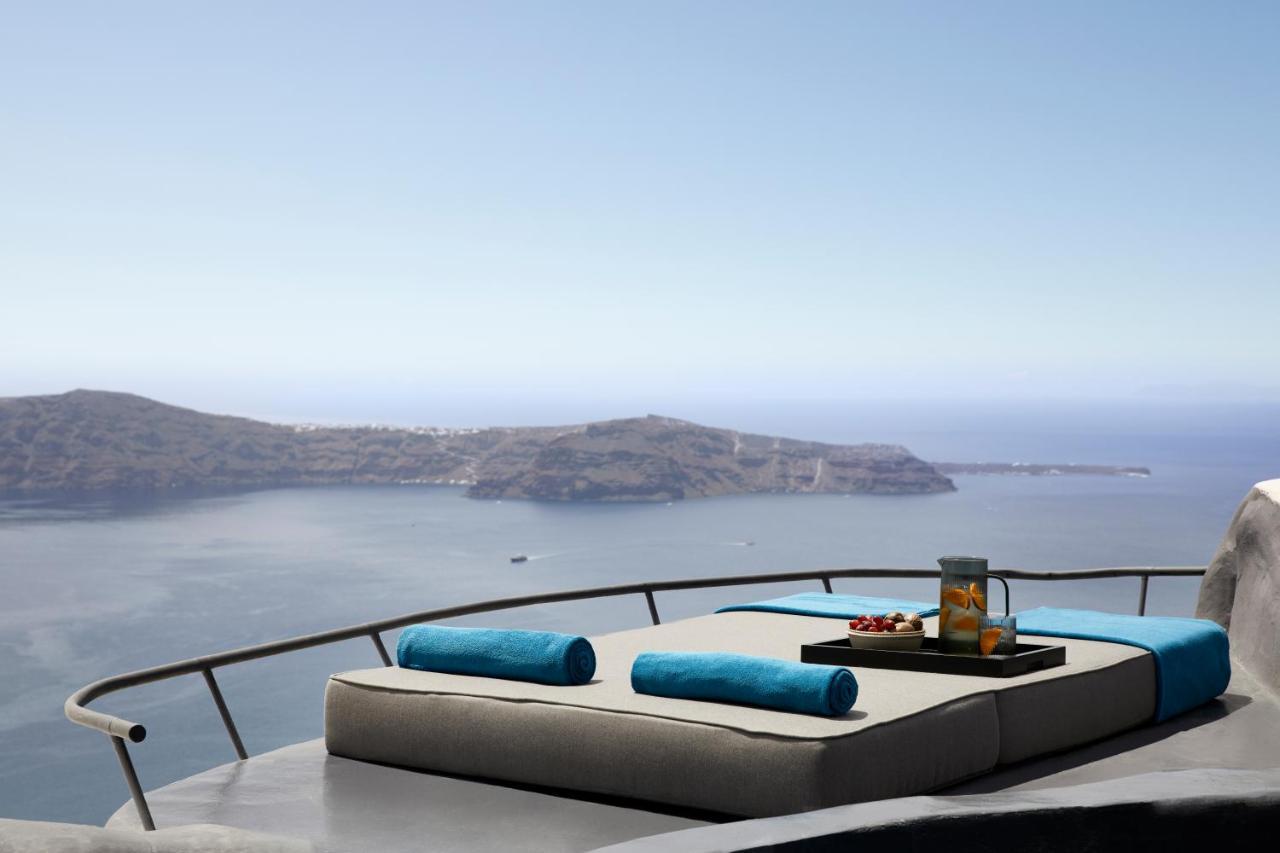 Kivotos Santorini Otel Imerovigli  Dış mekan fotoğraf
