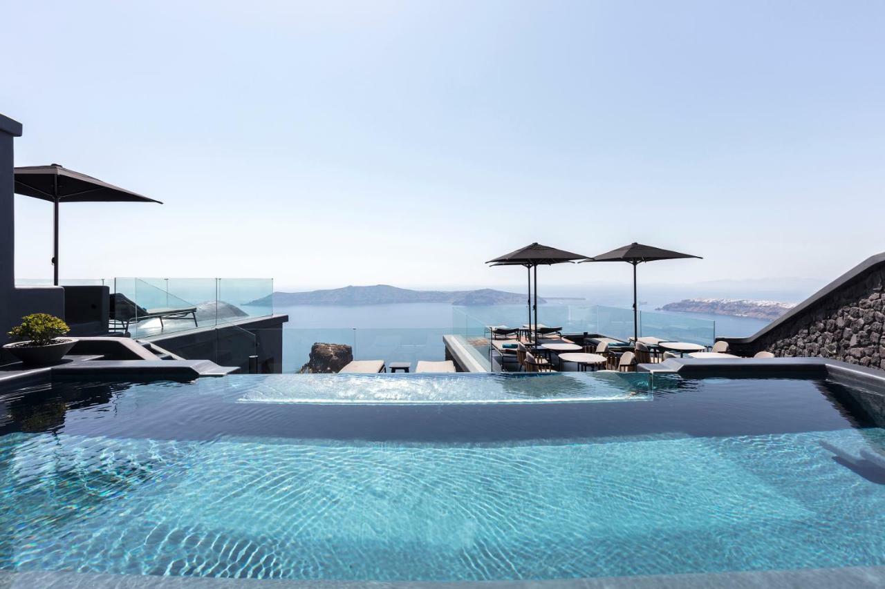 Kivotos Santorini Otel Imerovigli  Dış mekan fotoğraf